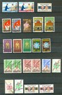 Usa Philippines Collection Of Used Stamps 22 Scans From 1963  Many Sets
