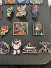 Universal Orlando Set Of 28 Pins Halloween Horror  Et  Mummy  Ghostbusters Bttf