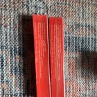 Avon Vintage Children   s Toothbrush Duo Sealed Red white 2 Packs 4 Total