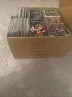 Huge Lot Of Sports Cards No Base Cards