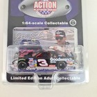      Action 1 64 Goodwrench Plus Winston Cup  3 Dale Earnhardt Nascar Diecast 6194