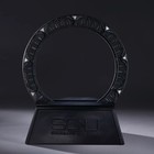 Master Replicas Stargate Universe Polystone Destiny Gate New