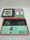 Monopoly Classic Board Game Hasbro Parker Brothers Complete Ages 8  2-6