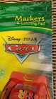 Crayola 18 Page Color Wonder Disney Cars Mess Free Coloring Pads