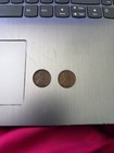 1912-p Solid Date Lincoln Wheat Penny Roll Of 50 Coins Good  Average Circulated