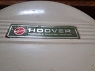 Vintage Hoover Portable Clothes Washing Machine White Metal And Green Plastic