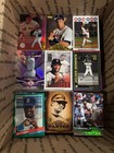Medium Flat Rate Box Of Boston Red Sox Cards Mixed Years 2080  Cards
