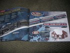 Lionel 2017 Train Catalog Ready-to-run Cataloge O Gauge Rtr Book Lionel New