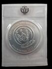 Genuine Silver 2023 Rwanda 50 Amafaranga Great Eastern 1 Oz  Free Shipping
