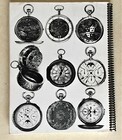 European Repeaters   Clock Watches Identification And Price Guide Book 1