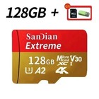 Sandian 128gb 256gb Extreme Microsdxc Memory Card Sdsqxaa-128g-gn6mn Class 10