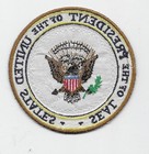 Seal Of The President Of The United States Patch
