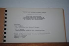 1962 Norfolk   Western Instruction For Construction maint Signals   Interlocking