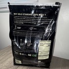 Optimum Nutrition Gold Standard 100  Whey Protein Strawberry 10 Lb 146 Services