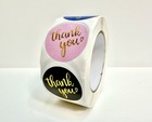                                                            5   1            5pcs Random Thank You Seal Sticker