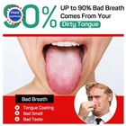 Tongue Scrapers Stainless Steel 2 Pack Ronavo Adults Colors Designed Couples