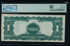 Ac Fr 228 1899  1 Silver Certificate Pmg 64 Black Eagle