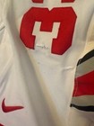 Ohio State Game Used Football Jersey