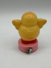 Vintage Royal Baby Chick Celluloid Tape Measure Sewing Japan