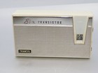 60 s Trancel  toshiba  T-11 Am Transistor Radio Great Cond  Works Good 