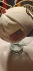  Kyle Busch Jgr  Nascar  New Era Chrome Navy 9forty Hat 