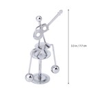 Dynamic Instrument Energy Desk Toys Perpetual Motion Machine Art Asteroid