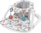 Fisher-price Portable Baby Chair Sit-me-up Floor Seat With Rainbow Showers
