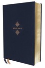 Niv The Grace And Truth Study Bible Red Letter Navy Brand New In Shrink Wrap   