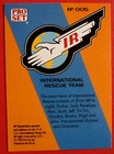 Thunderbirds Pro Set - Card  005  International Rescue Team - Pro Set Inc 1992