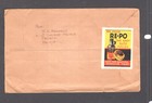 Malaya   Overprinted  Stamps   On   Cover