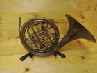 Martin Single French Horn In F  lowell Greer Collection 