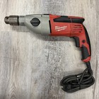Milwaukee 5380-21 1 2  Heavy Duty Hammer Drill In Case  cp1016265 