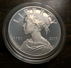 12 Pack - 3p  3s  3w  3d -  2017 American Liberty Silver Medal 225 Anniversary