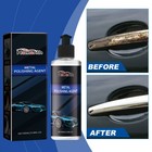 1 2 Piece Metal Polish 3 38oz- Multi-purpose Metal Cleaner For Automotive