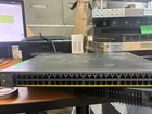 Netgear Prosafe Switch W poe  gs752tp  52 Port  48poe   4 Sfp 