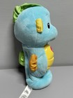 Fisher-price Blue Seahorse Plush Musical Light-up Baby Sea Life Soother Crib Toy