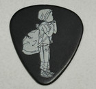 Gary Clark Jr  Signature Guitar Pick Concert Tour Stage-used Plectrum Rare