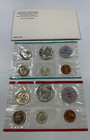  1  1964  Us Mint Silver P   D Set   In All Ogp   Lots Of Luster   Great Coins  