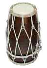 New Folk Musical Instrument Wooden Dholak Hand Drum Instrument With Cover 1