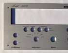 New  Marantz 2270 Receiver Front Panel Faceplate  face Plate  Silver Anodized   