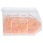 Akro-mils 30239 Akrobins Plastic Storage Bins  Space-saving Stackable Bins Fo   