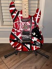 Eddie Van Halen Frankenstrat Tribute Build