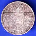 Bhutan    Rupee - Jigme Dorji Rare Silver Coin u102