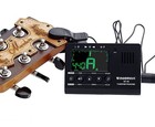 Digital Metronome Tuner 3in1 For Chromatic guitar bass ukulele violin