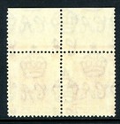 China 1938 Hong Kong 15   Carmine Kgvi Sc 159 Perf 14x14 Pair  Mnh O397