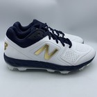 New Balance Women   s 9 5 B Spvelon1 Fastpitch Softball Shoes Cleats Brand New