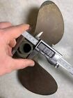 Antique Right Hand Handed Brass Boat Marine Propeller 92 111m Three 3 Prop Props