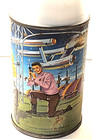 Vintage 1968 Aladdin Star Trek Thermos