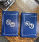 History Of The University Of North Carolina Set Vols 1   2 Kemp Battle 1974 Unc