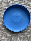 Vintage 1966 Wham-o Regular Frisbee Blue 9  Used